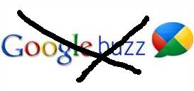 Google Buzz. Así no