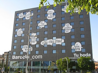 pubicidad hotel barcelo valencia