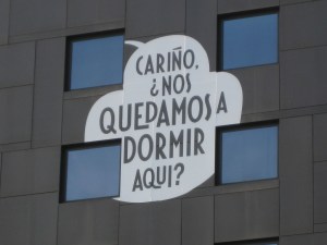 pubicidad hotel barcelo valencia