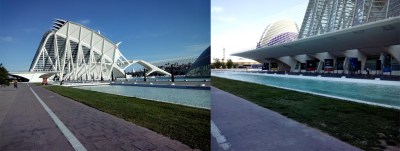 Ciudad de las Artes y las Ciencias de Valencia