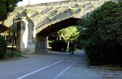 Cauce del río Turia