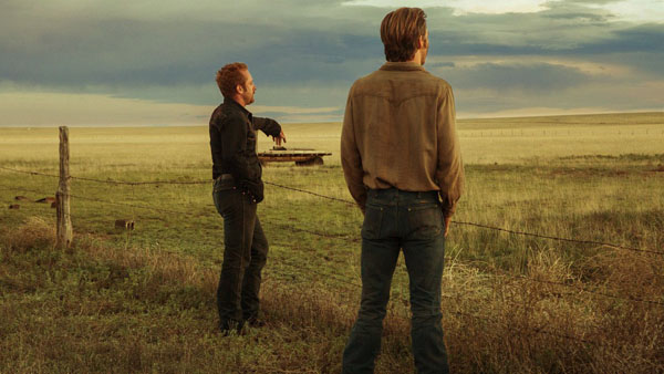 Comanchería (Hell or HIgh Water)