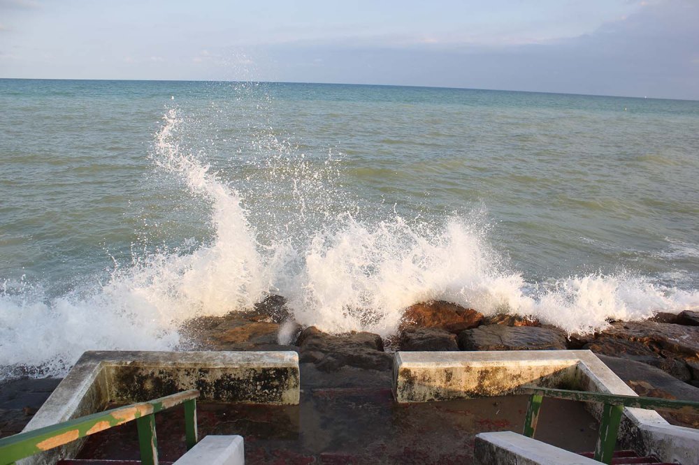 Sendero Azul Playa de Almenara ruta