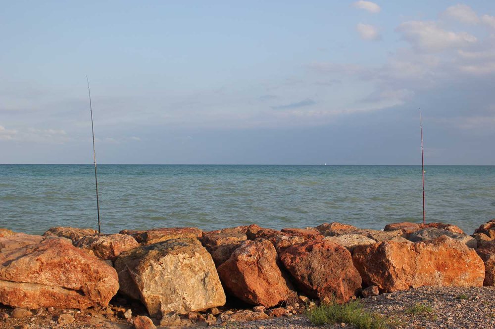 Sendero Azul Playa de Almenara ruta