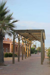 Sendero Azul de Almenara Playa de Casablanca Ruta